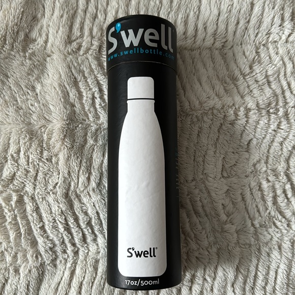 S'well 17oz Blue Granite Stainless Steel Bottle - Picture 6 of 11